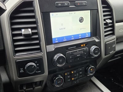 2021 Ford Super Duty F-250 SRW Lariat