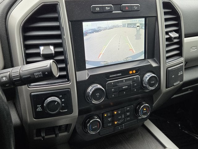 2021 Ford Super Duty F-250 SRW Lariat