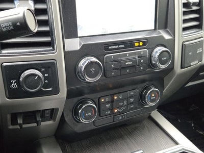 2021 Ford Super Duty F-250 SRW Lariat