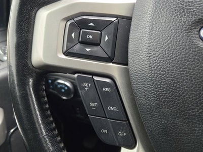 2021 Ford Super Duty F-250 SRW Lariat