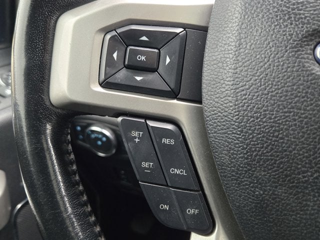 2021 Ford Super Duty F-250 SRW Lariat