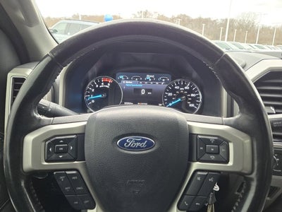 2021 Ford Super Duty F-250 SRW Lariat