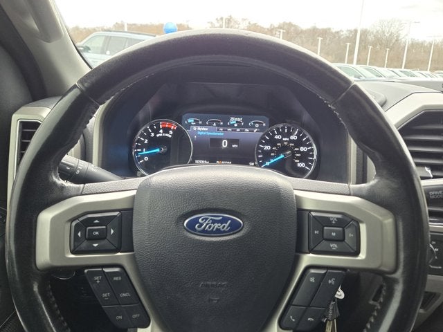 2021 Ford Super Duty F-250 SRW Lariat