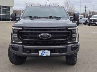 2021 Ford Super Duty F-250 SRW Lariat