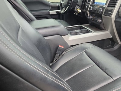 2021 Ford Super Duty F-250 SRW Lariat