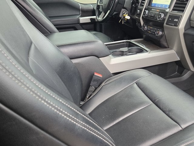 2021 Ford Super Duty F-250 SRW Lariat