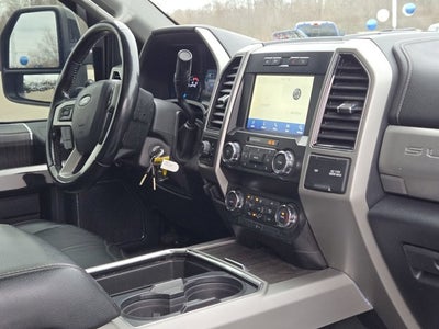 2021 Ford Super Duty F-250 SRW Lariat