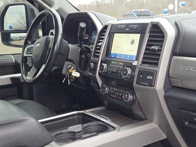 2021 Ford Super Duty F-250 SRW Lariat