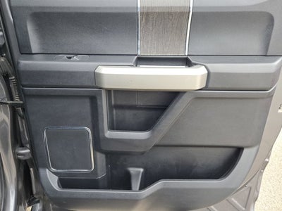 2021 Ford Super Duty F-250 SRW Lariat