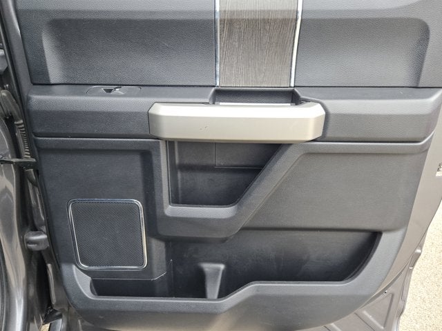 2021 Ford Super Duty F-250 SRW Lariat