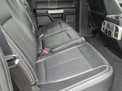 2021 Ford Super Duty F-250 SRW Lariat