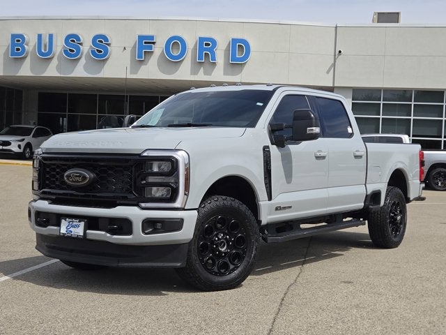 2025 Ford F-250 Lariat 4x4 Crew Cab 160 in's photo