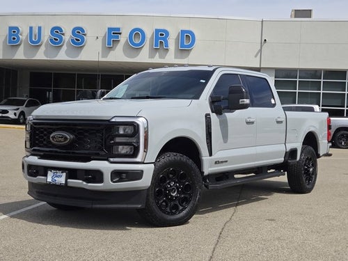 2025 Ford Super Duty F-250 SRW Lariat