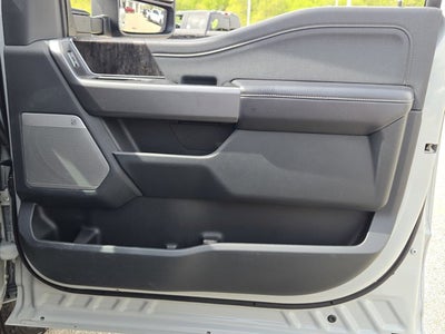 2025 Ford Super Duty F-250 SRW Lariat