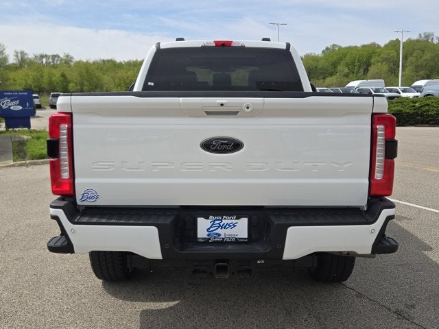 2025 Ford Super Duty F-250 SRW Lariat