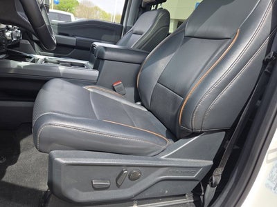 2025 Ford Super Duty F-250 SRW Lariat