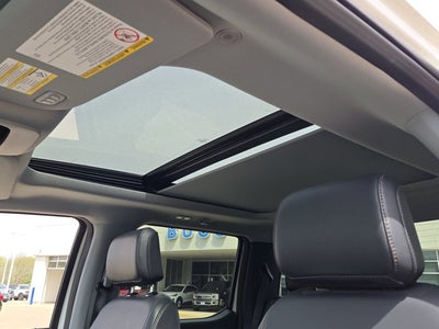2025 Ford Super Duty F-250 SRW Lariat