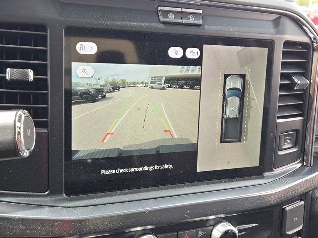 2025 Ford Super Duty F-250 SRW Lariat