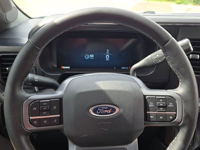 2025 Ford Super Duty F-250 SRW Lariat