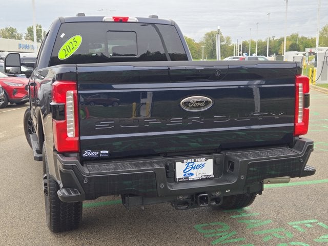 2025 Ford Super Duty F-250 SRW Lariat