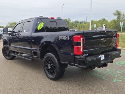 2025 Ford Super Duty F-250 SRW Lariat