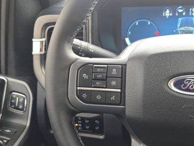 2025 Ford Super Duty F-250 SRW Lariat