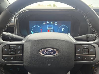 2025 Ford Super Duty F-250 SRW Lariat