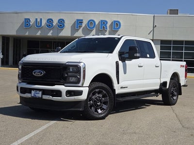 2024 Ford Super Duty F-250 SRW Lariat