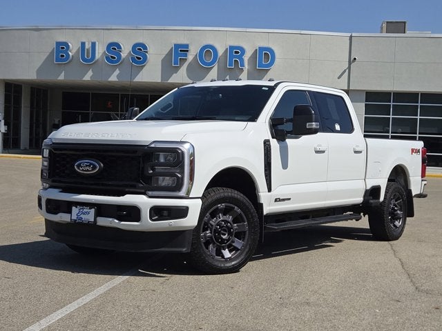 2024 Ford Super Duty F-250 SRW Lariat