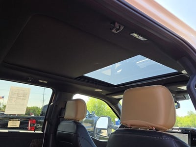 2024 Ford Super Duty F-250 SRW Lariat