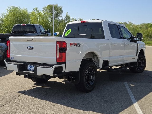 2024 Ford Super Duty F-250 SRW Lariat