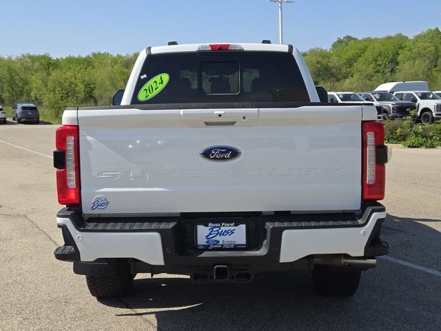2024 Ford Super Duty F-250 SRW Lariat