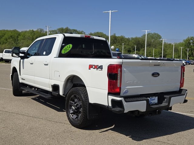 2024 Ford Super Duty F-250 SRW Lariat