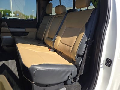 2024 Ford Super Duty F-250 SRW Lariat