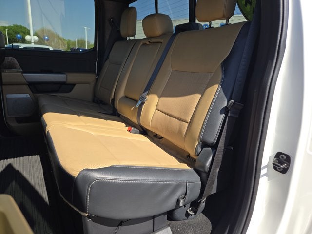 2024 Ford Super Duty F-250 SRW Lariat