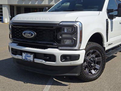 2024 Ford Super Duty F-250 SRW Lariat