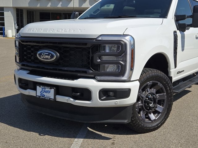2024 Ford Super Duty F-250 SRW Lariat