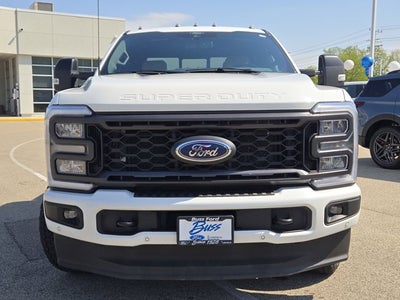 2024 Ford Super Duty F-250 SRW Lariat