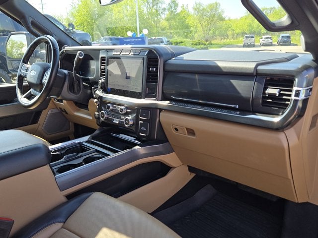 2024 Ford Super Duty F-250 SRW Lariat