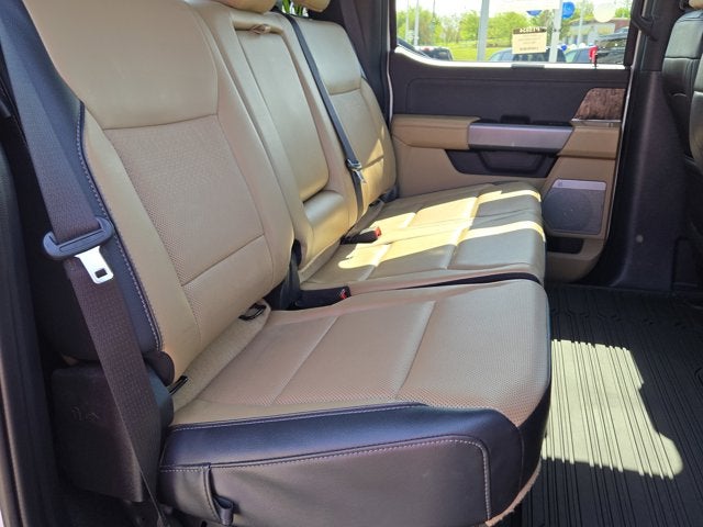 2024 Ford Super Duty F-250 SRW Lariat