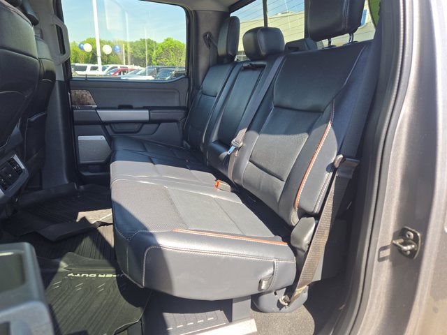 2024 Ford Super Duty F-250 SRW Lariat
