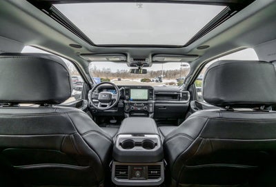 2026 Ford Super Duty F-250® Lariat®