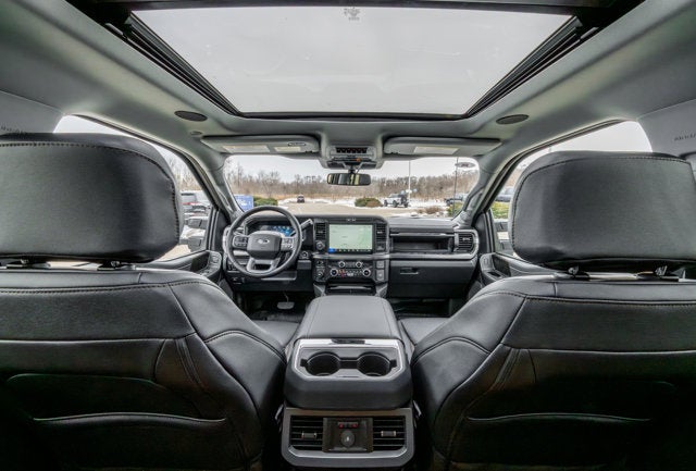 2026 Ford Super Duty F-250® Lariat®