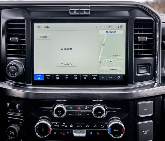 2026 Ford Super Duty F-250® Lariat®