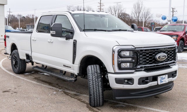2026 Ford Super Duty F-250® Lariat®