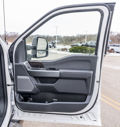 2026 Ford Super Duty F-250® Lariat®