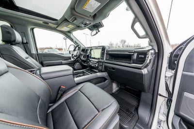 2026 Ford Super Duty F-250® Lariat®