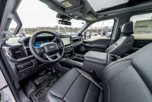 2026 Ford Super Duty F-250® Lariat®