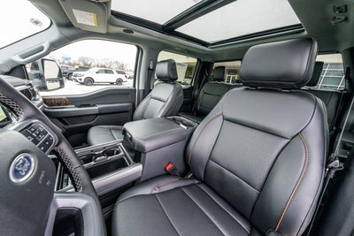 2026 Ford Super Duty F-250® Lariat®