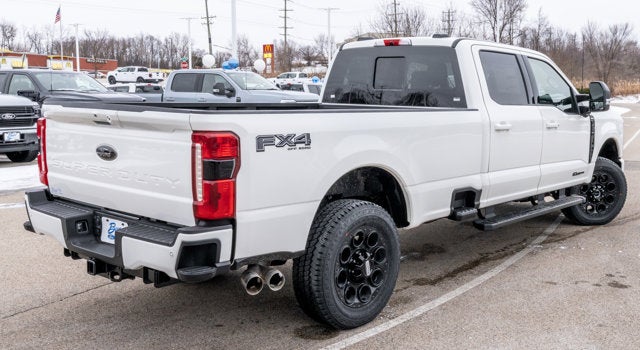 2026 Ford Super Duty F-250® Lariat®